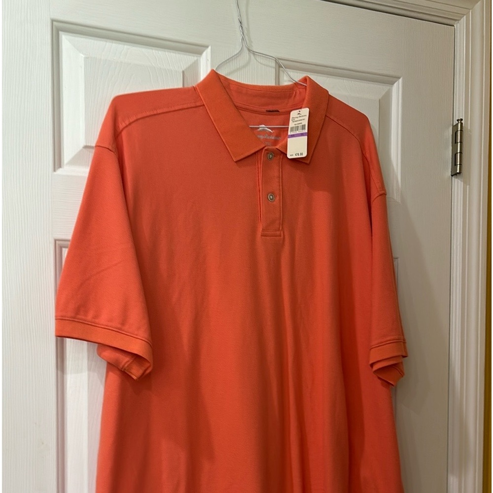Tommy Bahamas New Marlin Polo